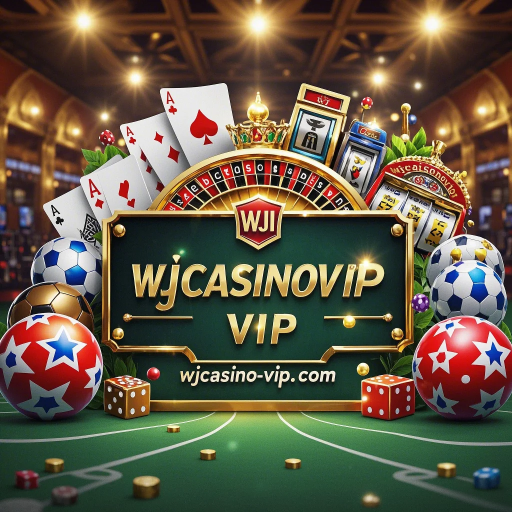 Descubra a Emoção do Cassino Ao Vivo no WJ Casino VIP